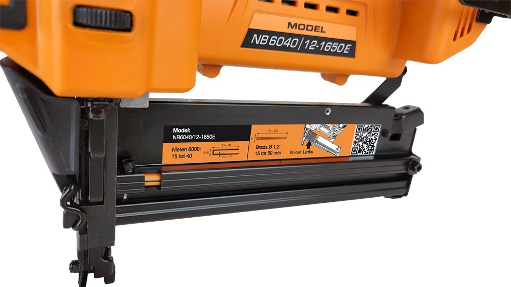 accu combitacker dutack electric basic-7