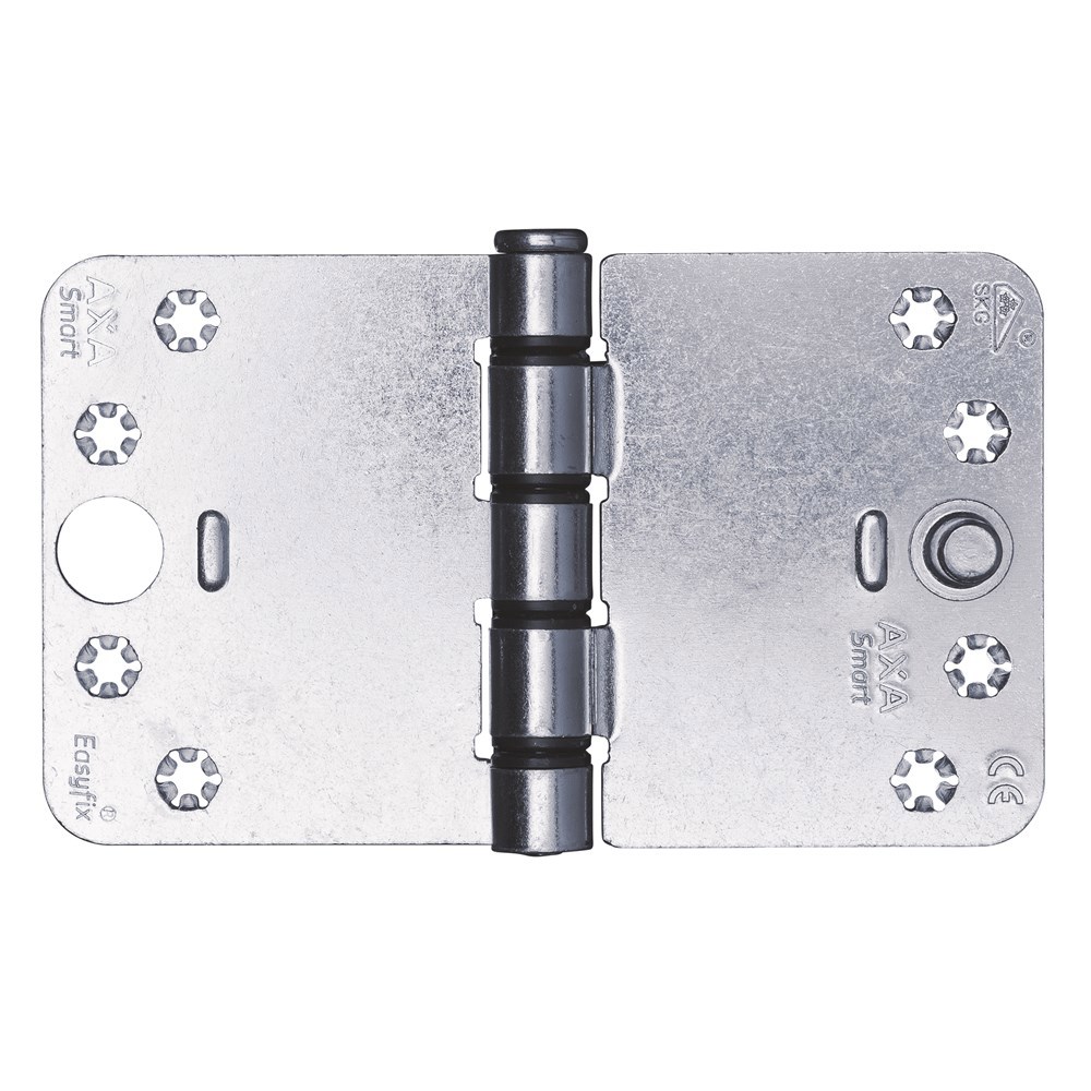 Vh-Scharnier Verzinkt Axa Easyfix - 1687 SMART 89X150X3.0MM SKG***