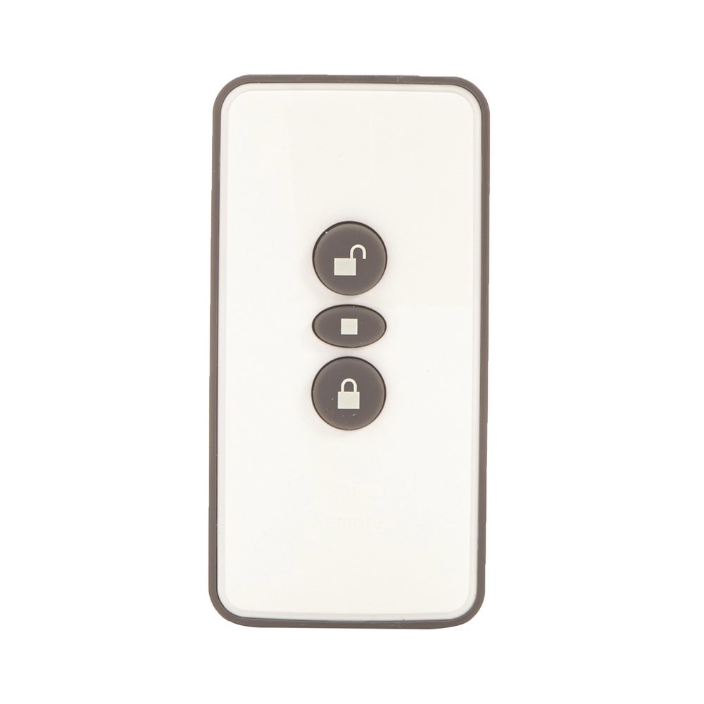 Afstandsbediening Axa Remote 2.0 - 2902-32 WIT