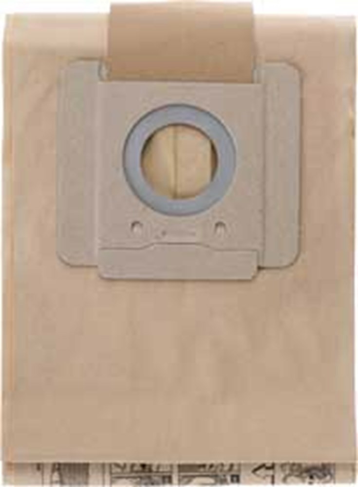 Filterzakken Papier Festool - FIS-LHS225 SET à 5 STUKS