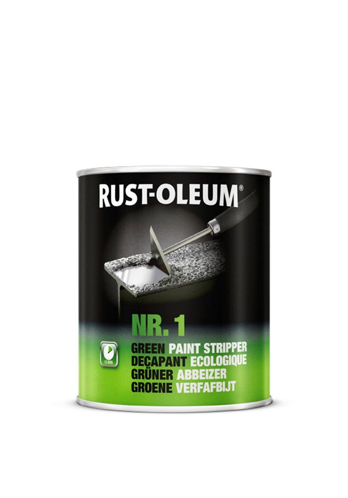 verfafbijt rust-oleum