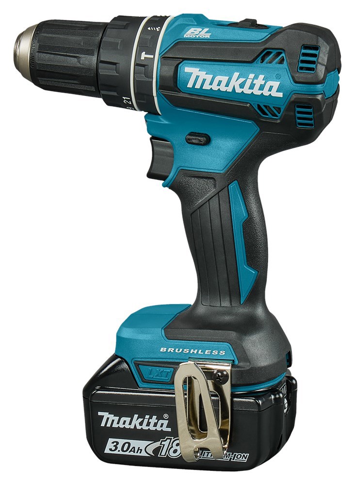accu klopboor-/ schroefmachine makita-3