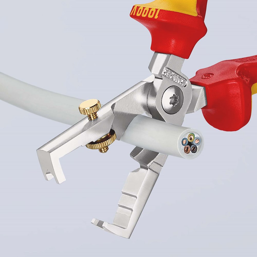 afstriptang met kabelschaar knipex-4