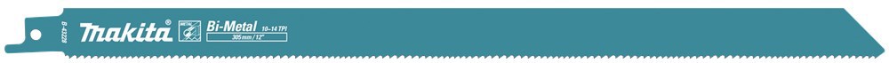 Reciprozaagblad Makita For Bi-Metal - S1225VF 305MM SET à 5 STUKS
