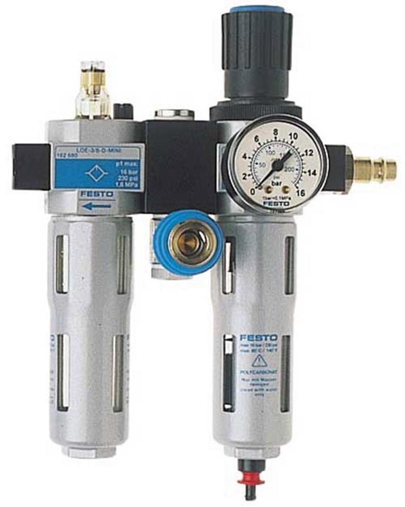 Toevoereenheid Festool - VE-TC3000