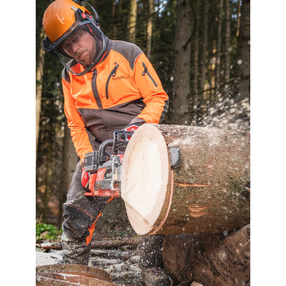 accu kettingzaagmachine milwaukee 500mm-20