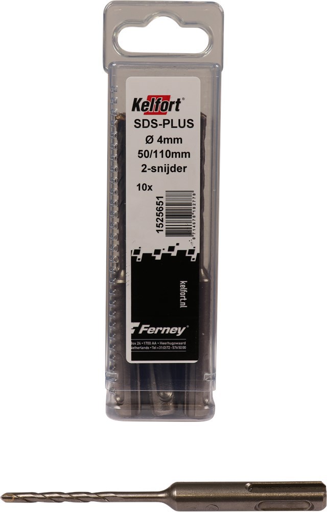 hamerboor sds-plus kelfort-3