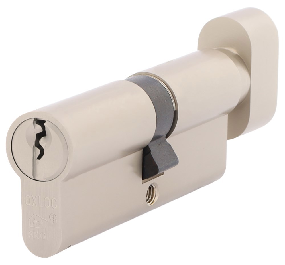 Service Knopcilinder Oxloc Skg** - O5 40T35 BU/BI