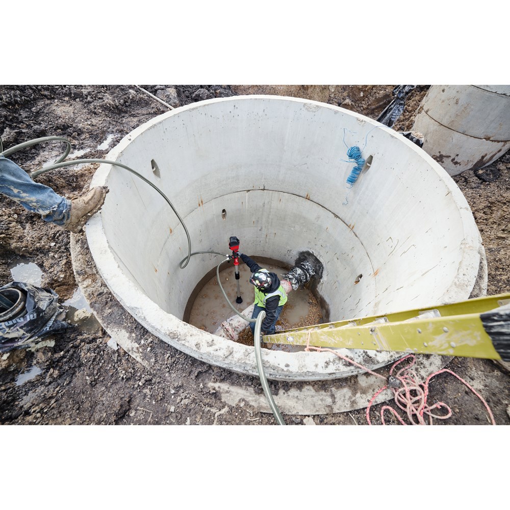 accu staafwaterpomp milwaukee-10