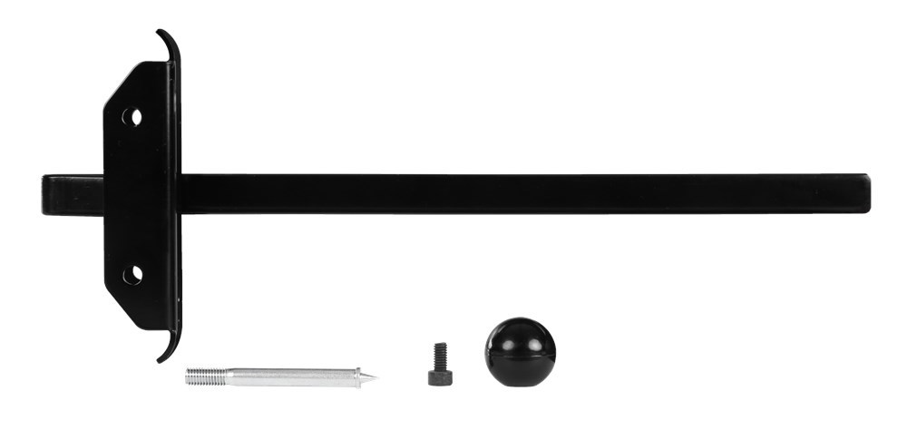 Langs/Cirkelgeleider Makita - 192732-4