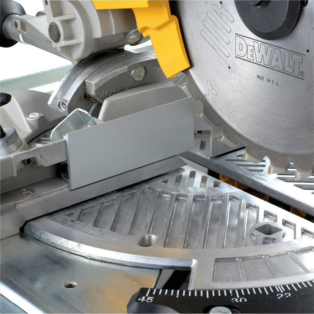 tafel-/afkortzaagmachine dewalt 250mm-13