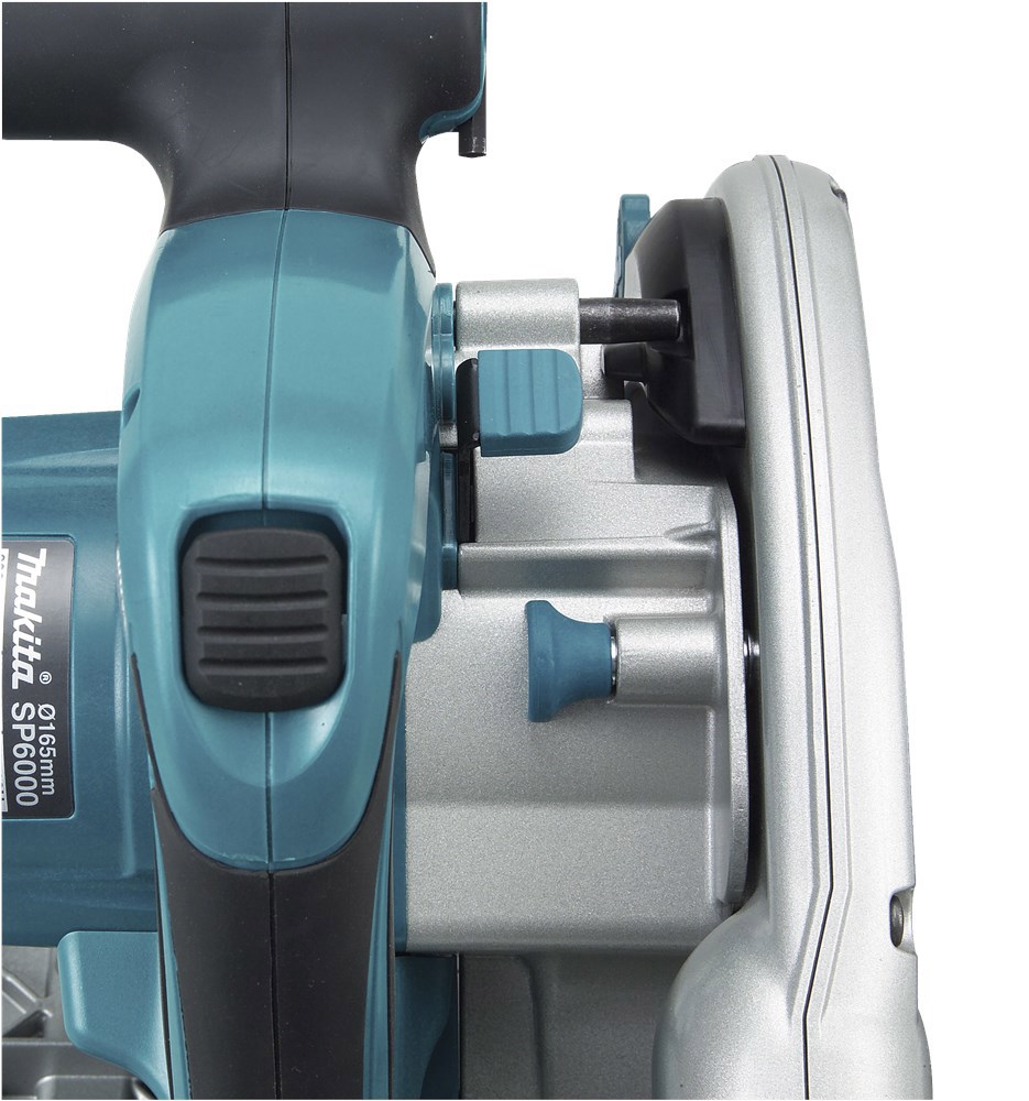 invalcirkelzaagmachine makita 165mm-12