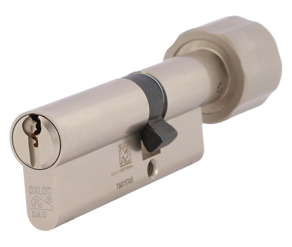 Knopcilinder Oxloc Skg*** - O7 50T30 BU/BI