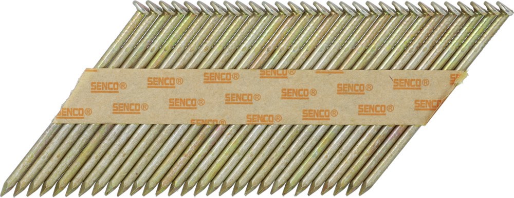 Spijker Gegalvaniseerd Sencote Senco - EC 2.3X55MM 34°