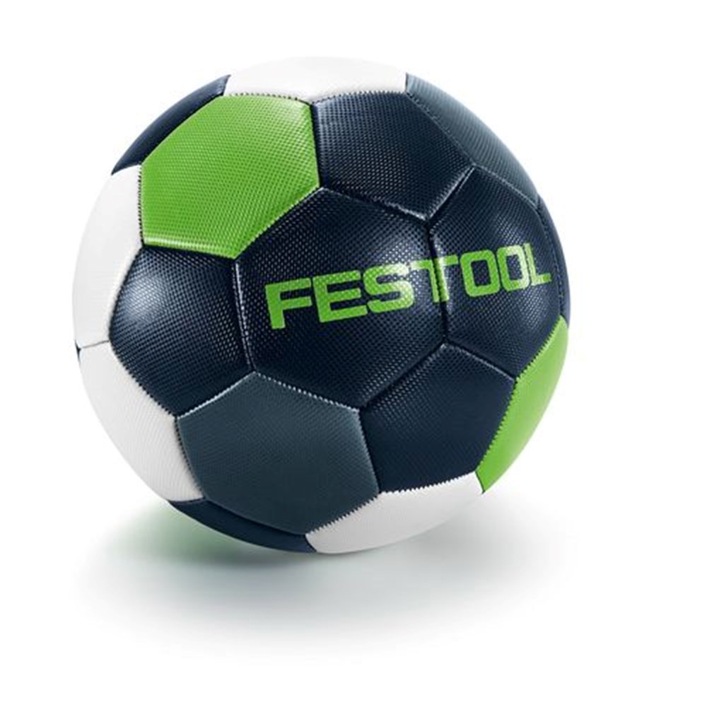 voetbal festool
