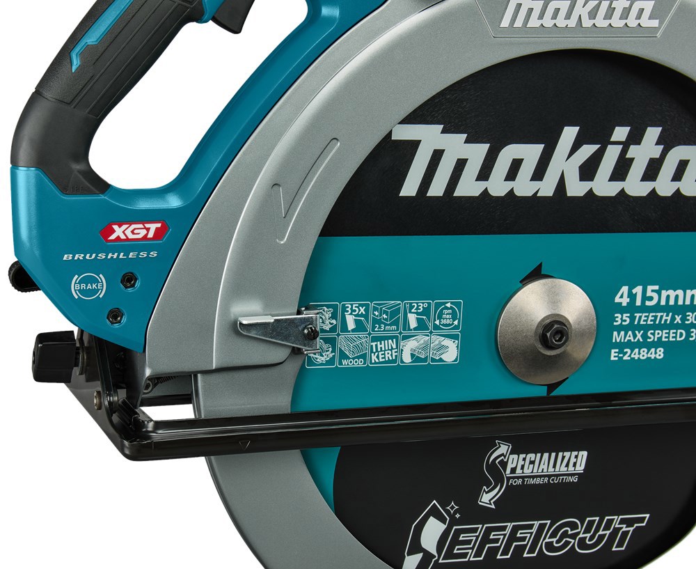 accu cirkelzaagmachine makita 415mm-6