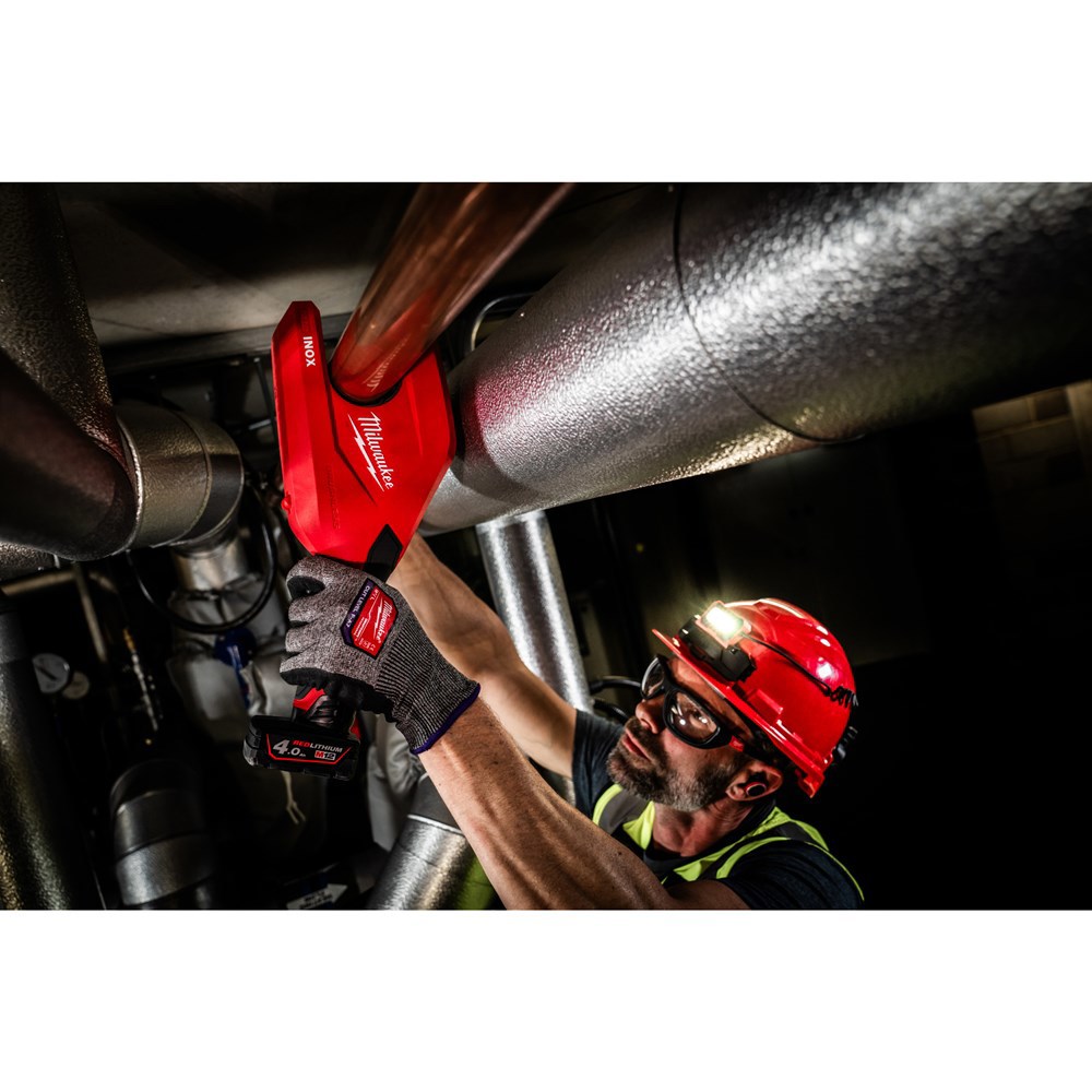 accu pijpsnijder RVS milwaukee-10