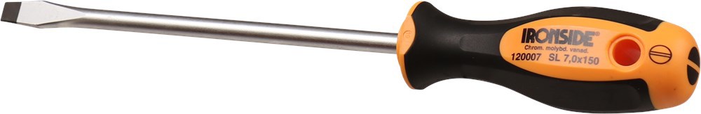 Schroevendraaier Zaagsnede Ironside - 7.0 150MM