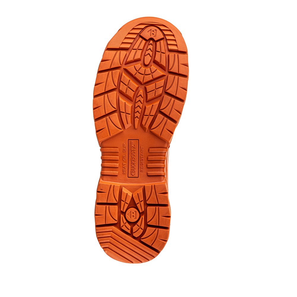 veiligheidslaarzen buckbootz-7