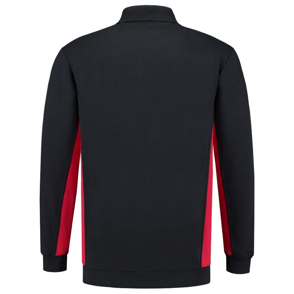polosweater bicolor borstzak tricorp-3
