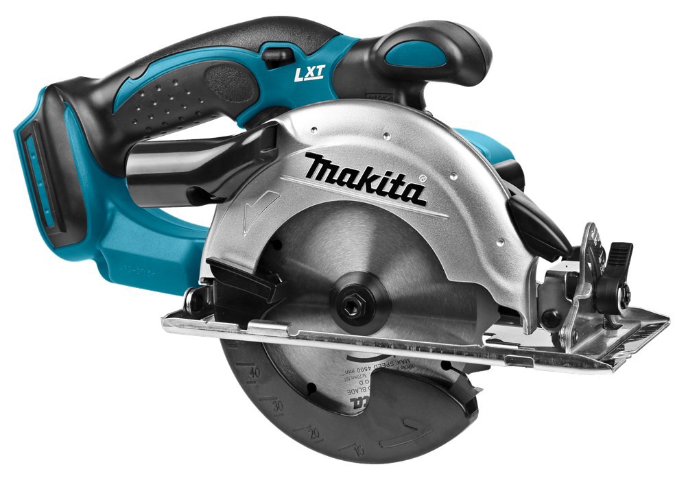 accu cirkelzaagmachine makita 136mm