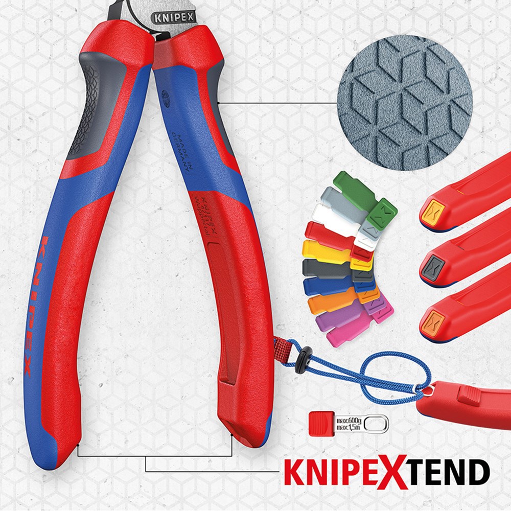 zijsnijtang knipex-7