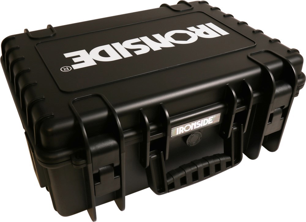 Gereedschapskoffer Techniek Ironside - 470X365X190MM HEAVY DUTY