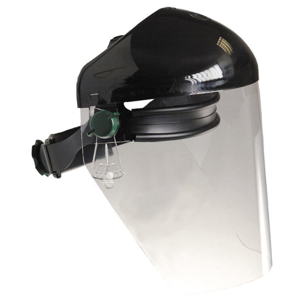 gelaatscherm helder honeywell