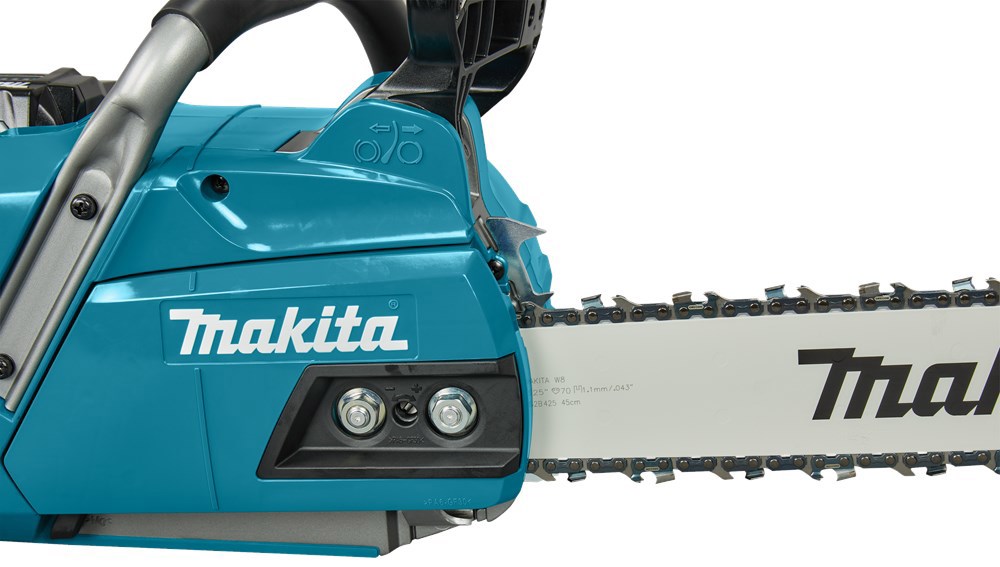 accu kettingzaagmachine makita 450mm-10