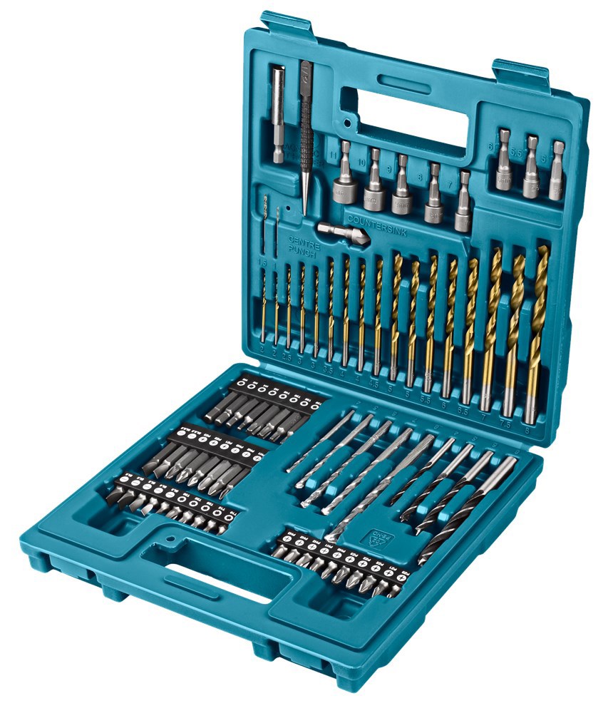 boor-/schroefbitset makita-3