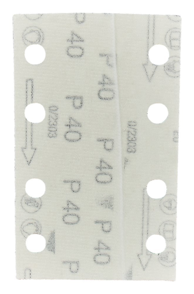 schuurstrook wit velcro makita-4