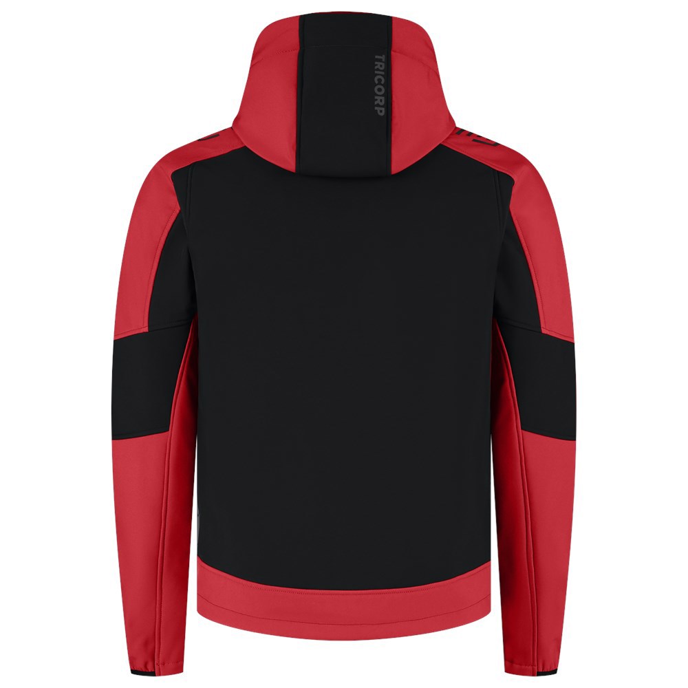 softshell bicolor redefined tricorp-3