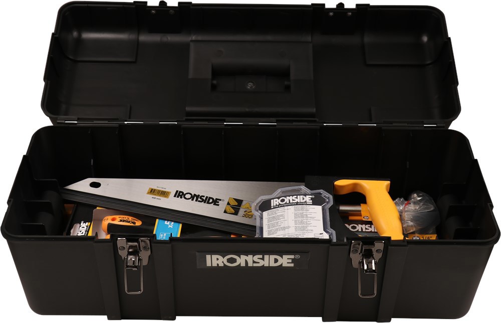 gereedschapskoffer kunststof ironside-7