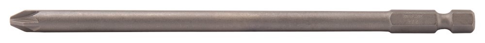 Schroefbit Lang Pozidriv Makita - PZ2 127X6MM 1/4''