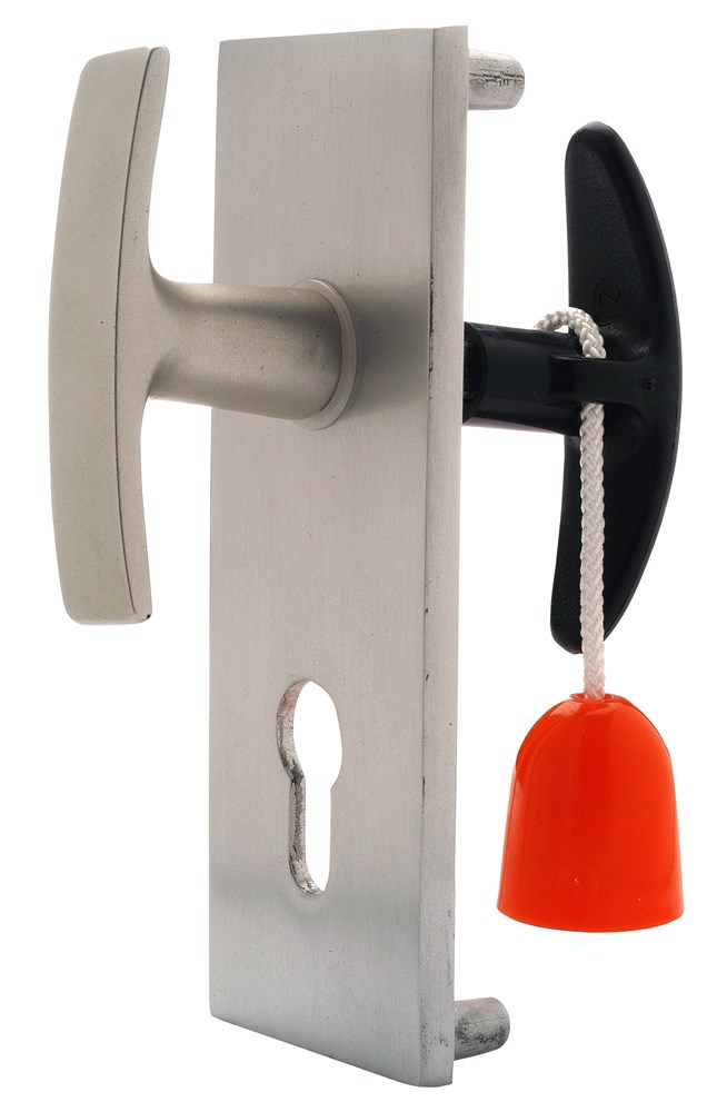 Langschildgarnituur Nemef - 3023 COMPLEET