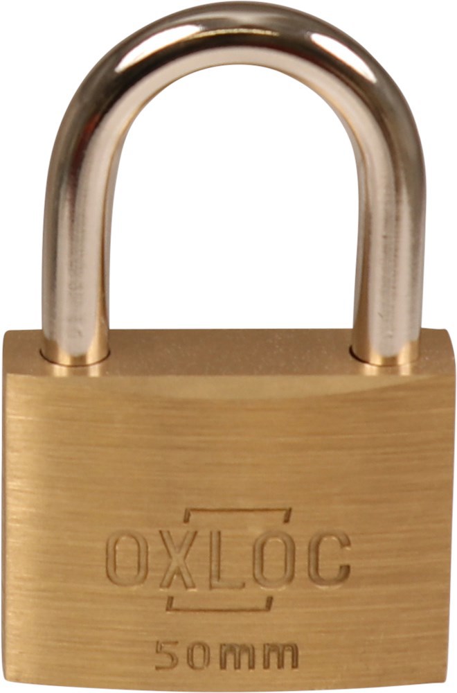 hangslot messing oxloc-3