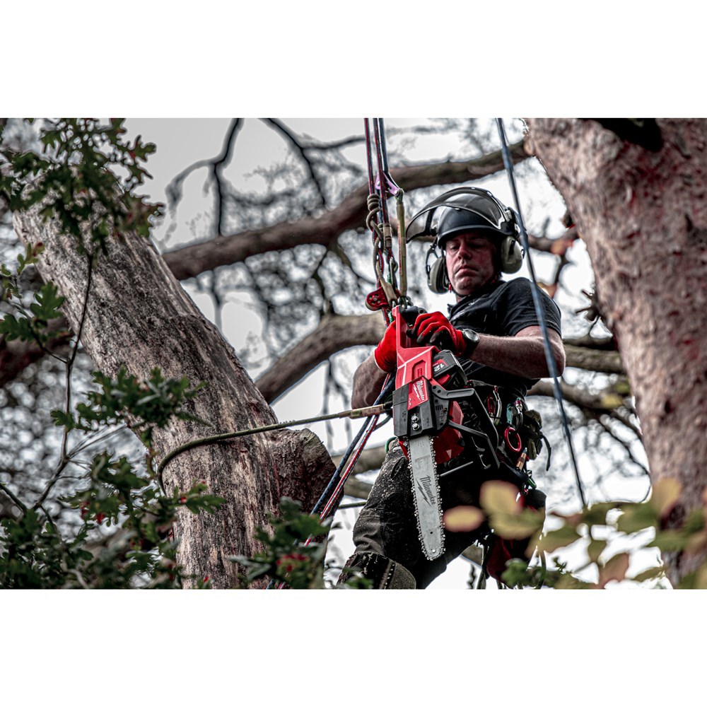 accu kettingzaagmachine milwaukee 400mm-25