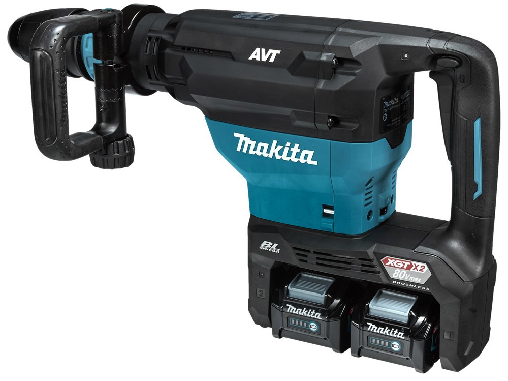 accu breekhamer makita sds-max-7