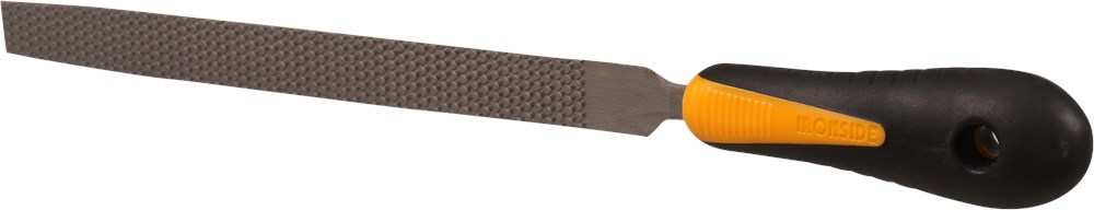 Rasp Halfrond Basterd Ironside - 200MM 8''