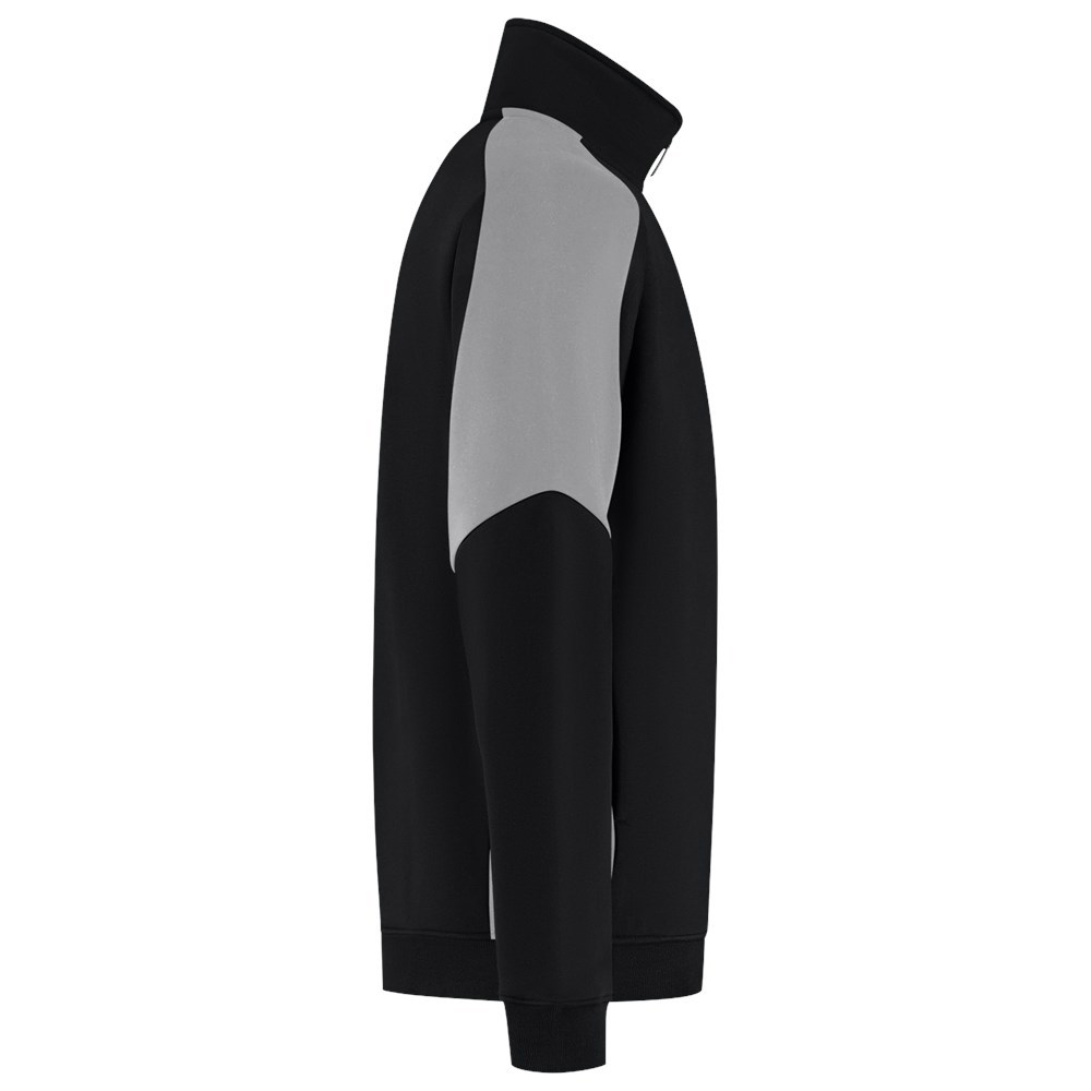 sweater 1/2zip bicolor redefined tricorp-5