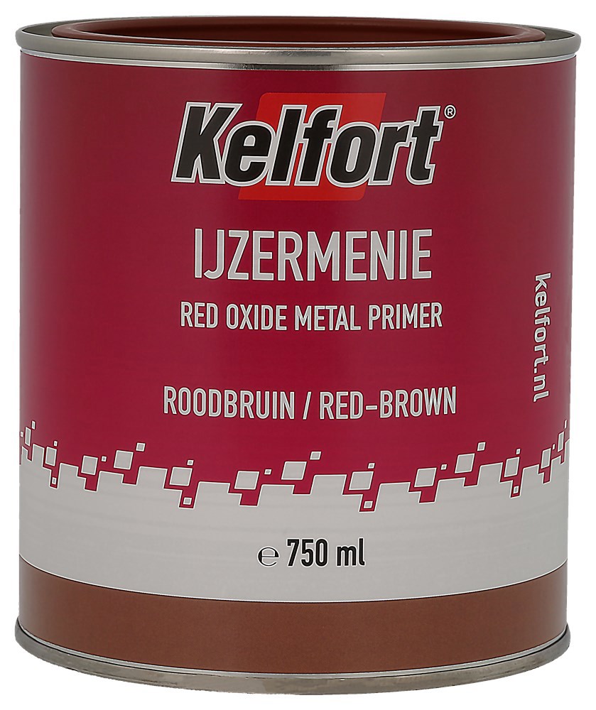 ijzermenie kelfort