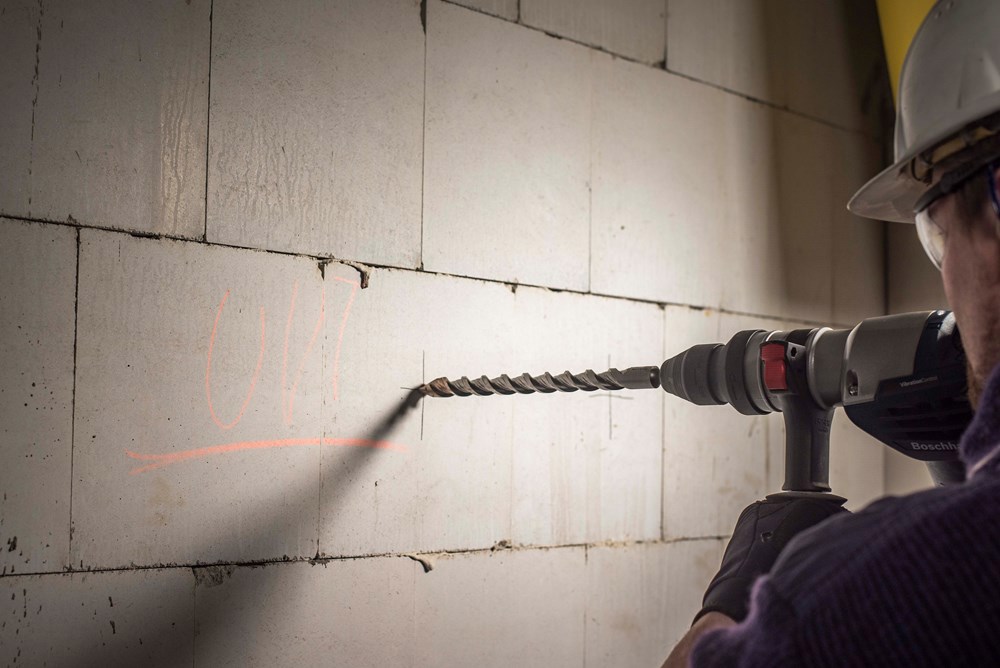 hamerboor sds-plus heller-3