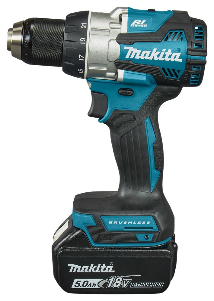 accu boor-/ schroefmachine makita-5