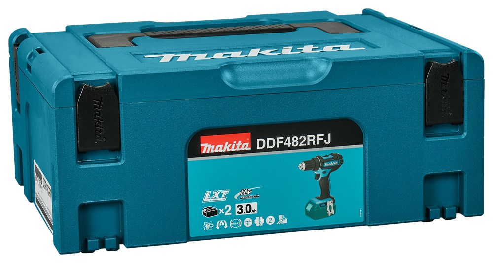 accu boor-/ schroefmachine makita-5