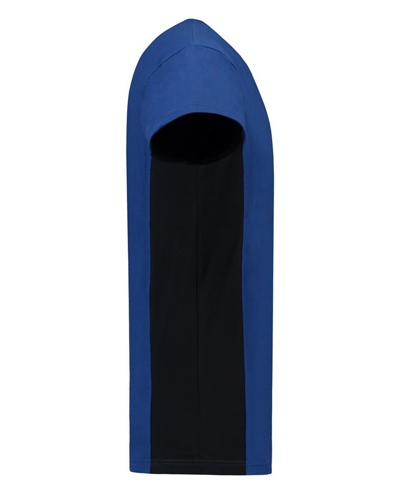 T-shirt bicolor borstzak tricorp-5