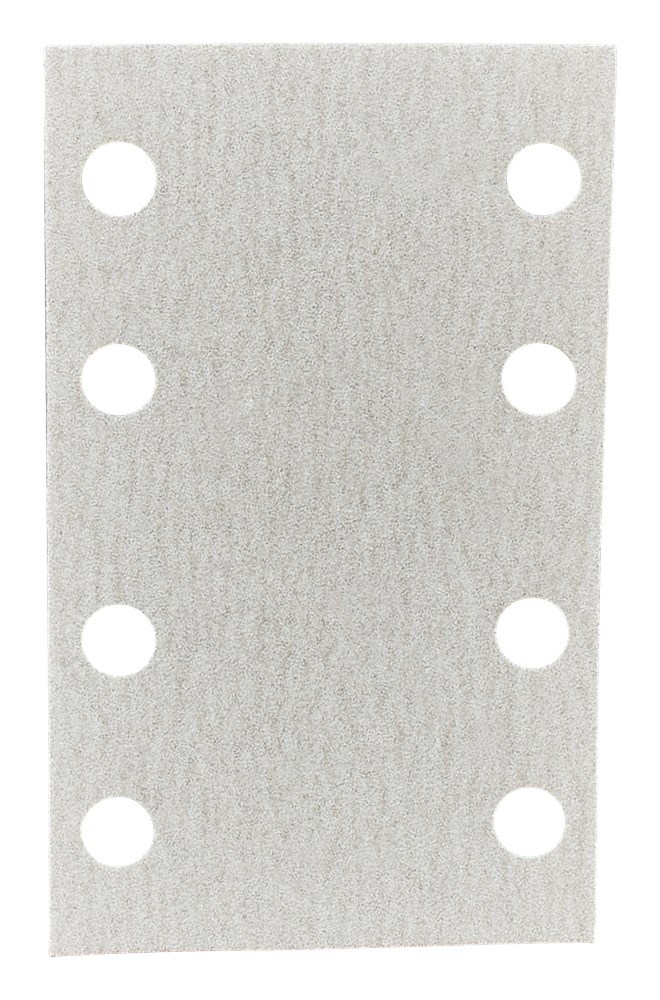 Schuurstrook Wit Velcro Makita - 80X133MM K 150 SET à 10ST