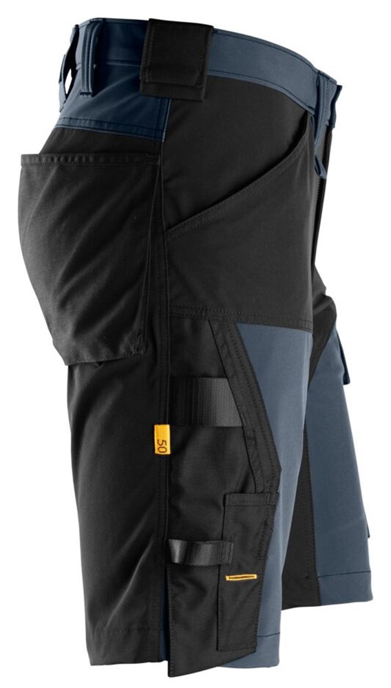 short allroundwork stretch snickers-3