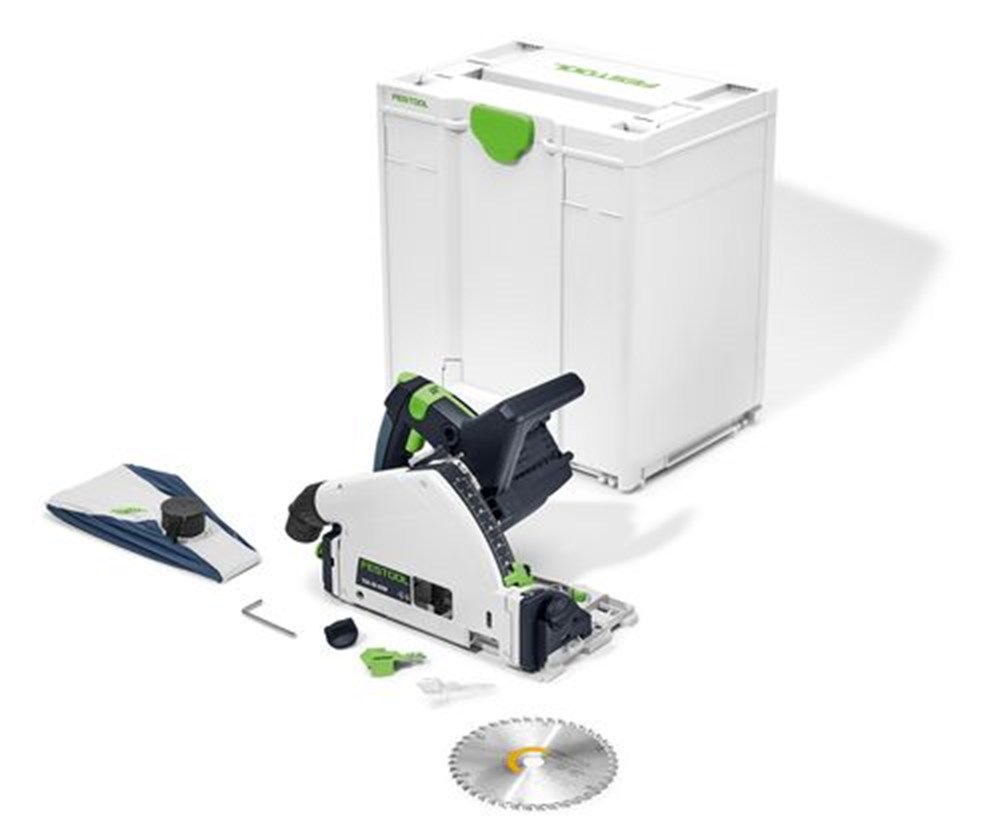 accu invalcirkelzaagmachine festool