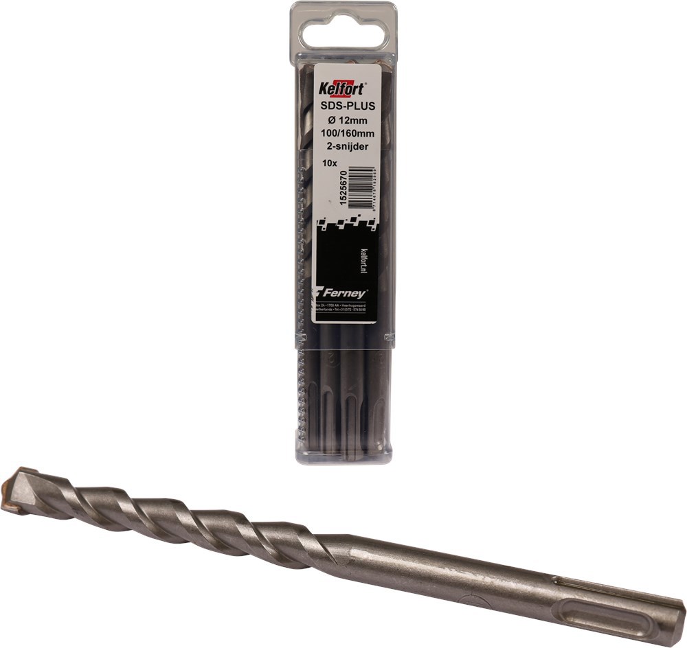 hamerboor sds-plus kelfort-4