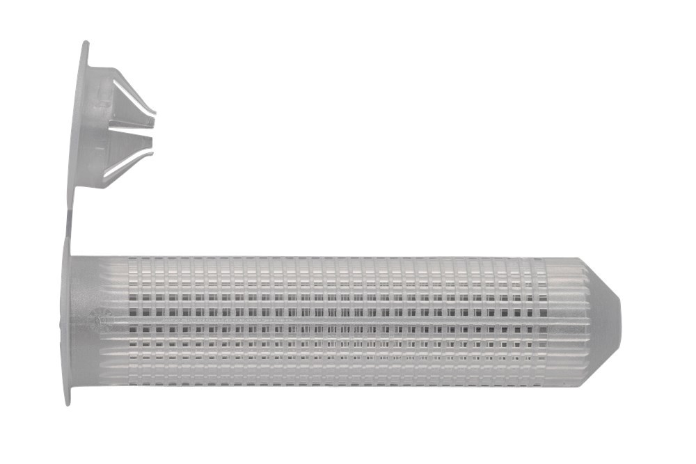 zeefhuls kunststof sympafix